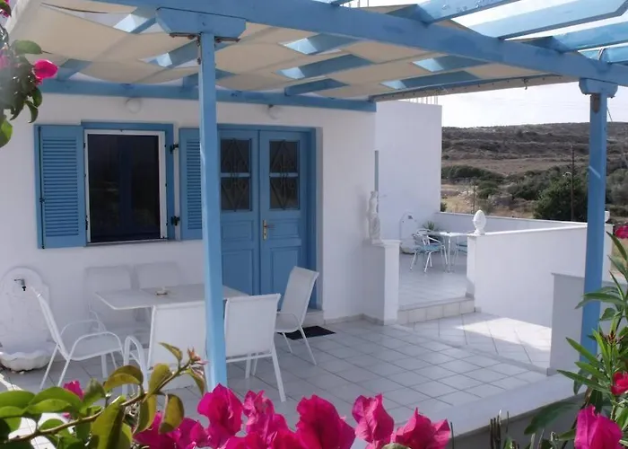 Holiday home Milithos 1 Adamantas (Milos)