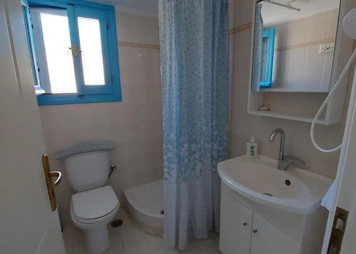 Milithos 1 Holiday home *