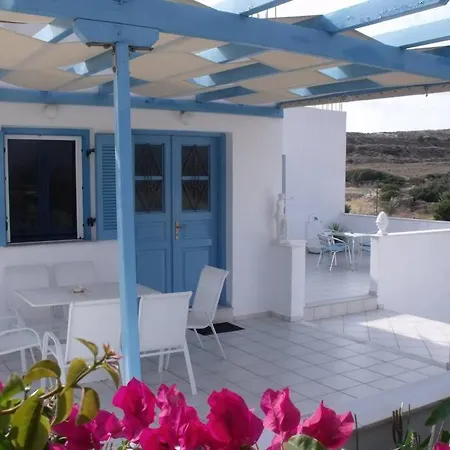 Vakantiehuis Milithos 1 Adamantas (Milos)