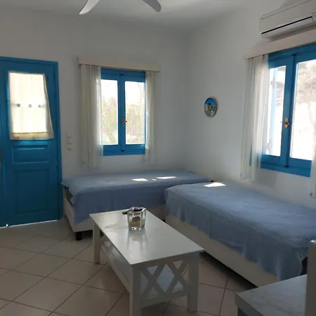 Semesterbostad Milithos 1