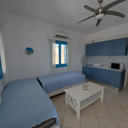 Semesterbostad Milithos 1